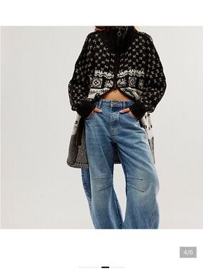 Free People We The Free Sweater